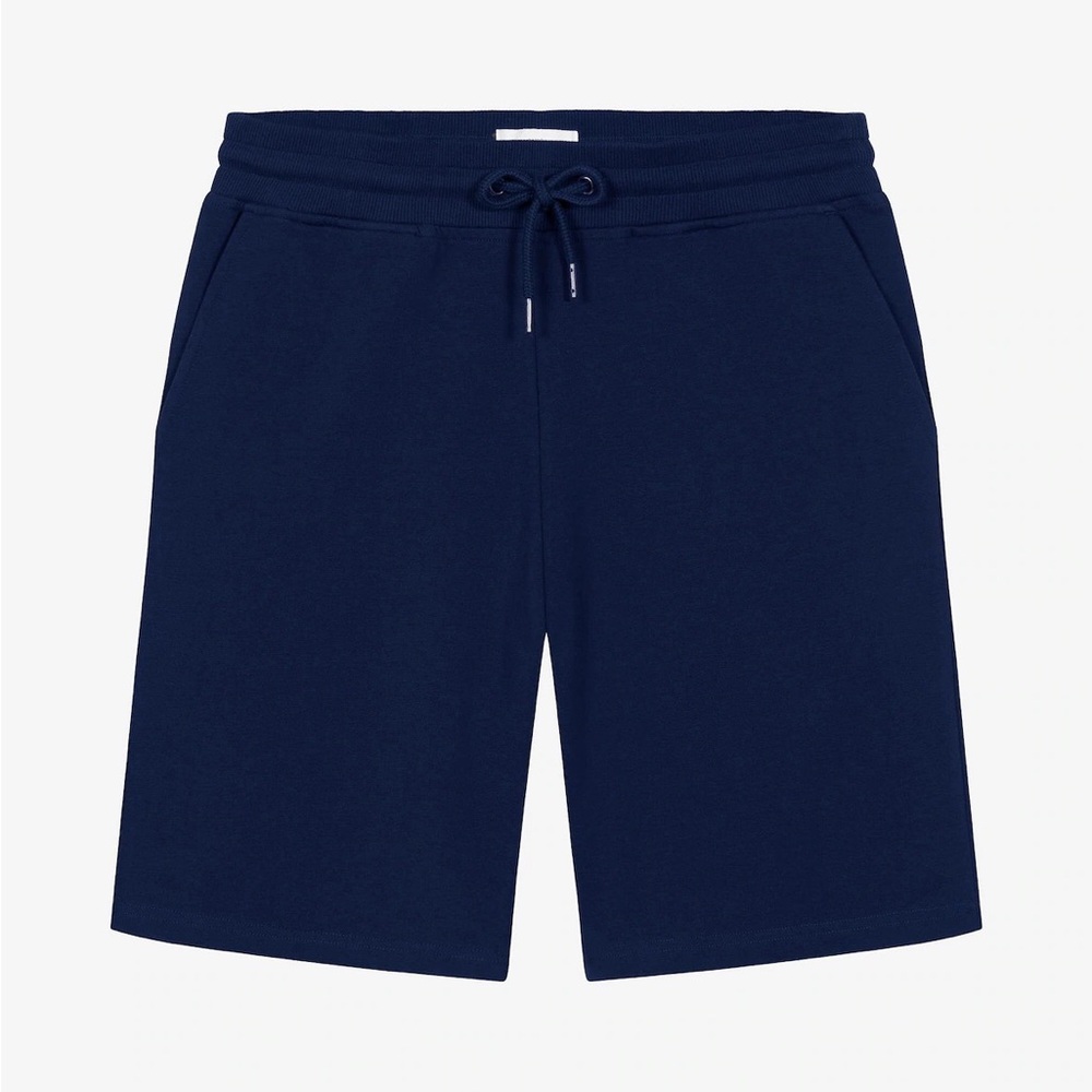 Bread‎ & Boxers Men’s Lounge Shorts Large Dark Navy Cotton NWT